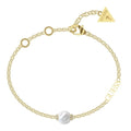 Ladies' Bracelet Guess JUBB02269JWYGS