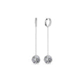 Ladies' Earrings Guess JUBE01391JWRHT-U