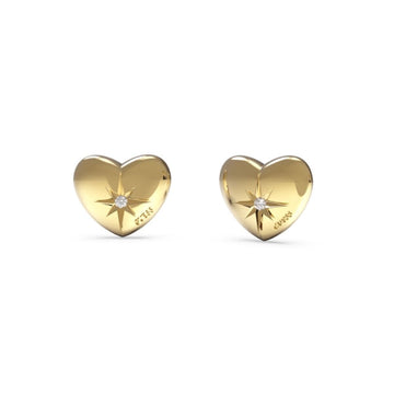 Ladies' Earrings Guess JUBE01445JWYGT-U