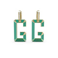 Ladies' Earrings Guess JUBE01469JWYGMTT-U