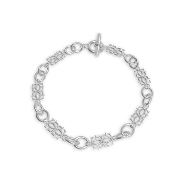 Ladies' Bracelet Guess JUBN01470JWRHT-U