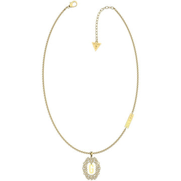 Ladies' Necklace Guess JUBN01497JWYGGT-U