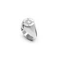 Men's Ring Guess JUBR01465JWRH54 14