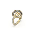 Ladies' Ring Guess JUBR03013JWYG54 14