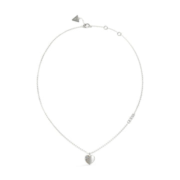 Ladies' Necklace Guess JUBN03035JWRHT-U