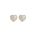 Ladies' Earrings Guess JUBE03048JWYGWHT-U