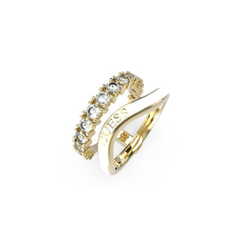 Ladies' Ring Guess JUBR03072JWYGWH52 12