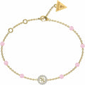 Ladies' Bracelet Guess JUBB03074JWYGLRS