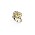 Ladies' Ring Guess JUBR03101JWYG52 12