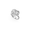 Ladies' Ring Guess JUBR03101JWRH54 14