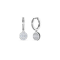 Ladies' Earrings Guess JUBE03137JWRHT-U