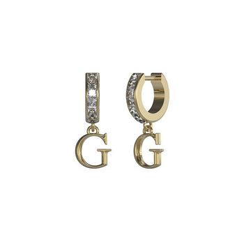 Ladies' Earrings Guess JUBE03148JWYGT-U