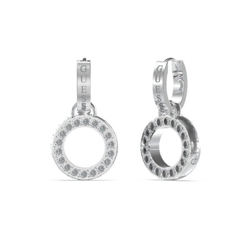 Ladies' Earrings Guess JUBE03167JWRHT-U