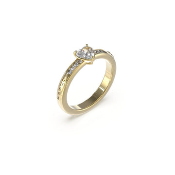 Ladies' Ring Guess JUBR03175JWYG52 12