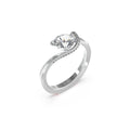 Ladies' Ring Guess JUBR03177JWRH54 14