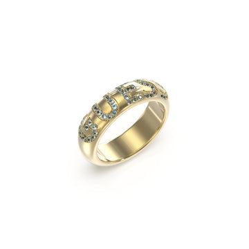 Ladies' Ring Guess JUBR03182JWYGAQ52 12