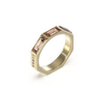 Ladies' Ring Guess JUBR03174JWYGPE54 14