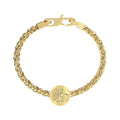 Ladies' Bracelet Guess JUMB03012JWYGS