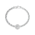 Ladies' Bracelet Guess JUMB03012JWSTS