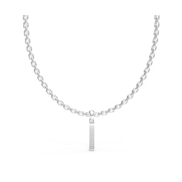 Ladies' Necklace Guess JUXN03001JWSTT-U