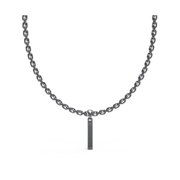 Ladies' Necklace Guess JUXN03001JWGMT-U