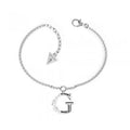 Ladies' Bracelet Guess JUBB01116JWRHS