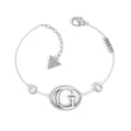 Ladies' Bracelet Guess JUBB01047JWRHS