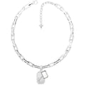 Ladies' Necklace Guess JUBN01126JWRHT-U