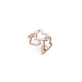 Ladies' Ring Guess JUBR01087JWRG56 16