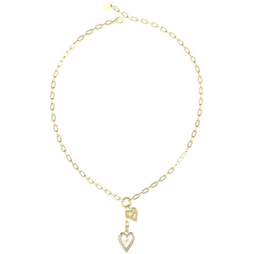 Ladies' Necklace Guess JUBN03234JWYGRHT-U