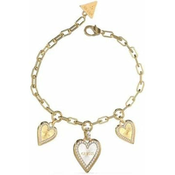 Ladies' Bracelet Guess JUBB03235JWYGRHL