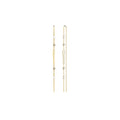 Ladies' Earrings Guess JUBE03297JWYGT-U