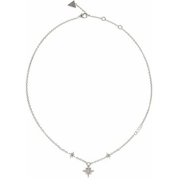 Ladies' Necklace Guess JUBN03329JWRHT-U