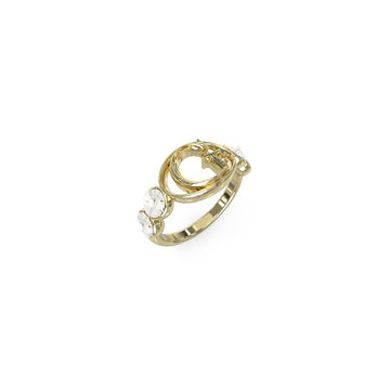 Ladies' Ring Guess JUBR03359JWYG54 14