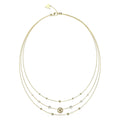 Ladies' Necklace Guess JUBN03376JWYGT-U