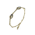 Ladies' Bracelet Guess JUBB03387JWYGS