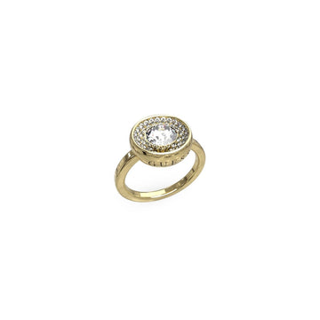 Ladies' Ring Guess JUBR03397JWYG56 16