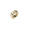 Men's Ring Guess JUMR03206JWYGBK66 26