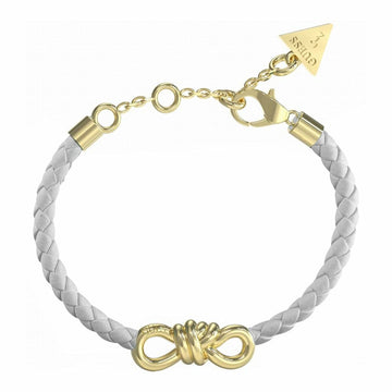 Ladies' Bracelet Guess JUBB04003JWYGWHT-U