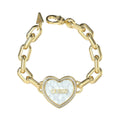 Ladies' Bracelet Guess JUBB04021JWYGWHL