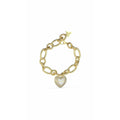 Ladies' Bracelet Guess JUBB04025JWYGWHS