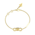 Ladies' Bracelet Guess JUBB04011JWYGS