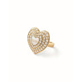 Ladies' Ring Guess JUBR04016JWYGWH54 14