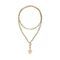 Ladies' Necklace Guess JUBN04044JWYGT-U