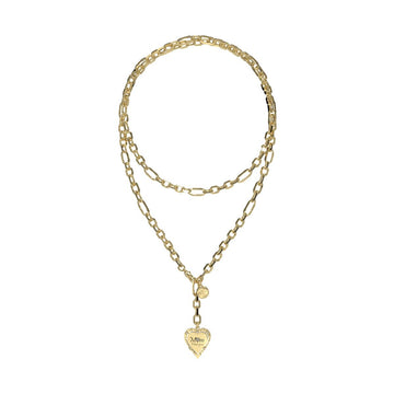 Ladies' Necklace Guess JUBN04044JWYGT-U