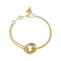 Ladies' Bracelet Guess JUBB04063JWYGS