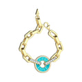 Ladies' Bracelet Guess JUBB04076JWYGTQS