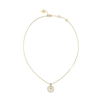 Ladies' Necklace Guess JUBN04077JWYGWHT-U