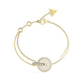 Ladies' Bracelet Guess JUBB04078JWYGWHS