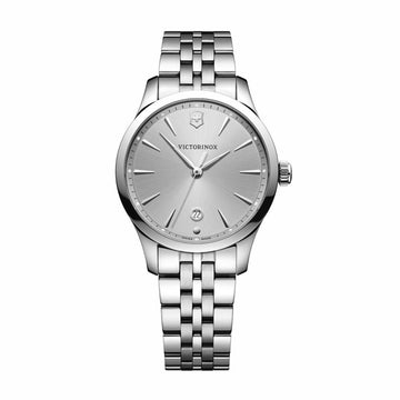 Ladies' Watch Victorinox 241828 Silver (Ø 35 mm)